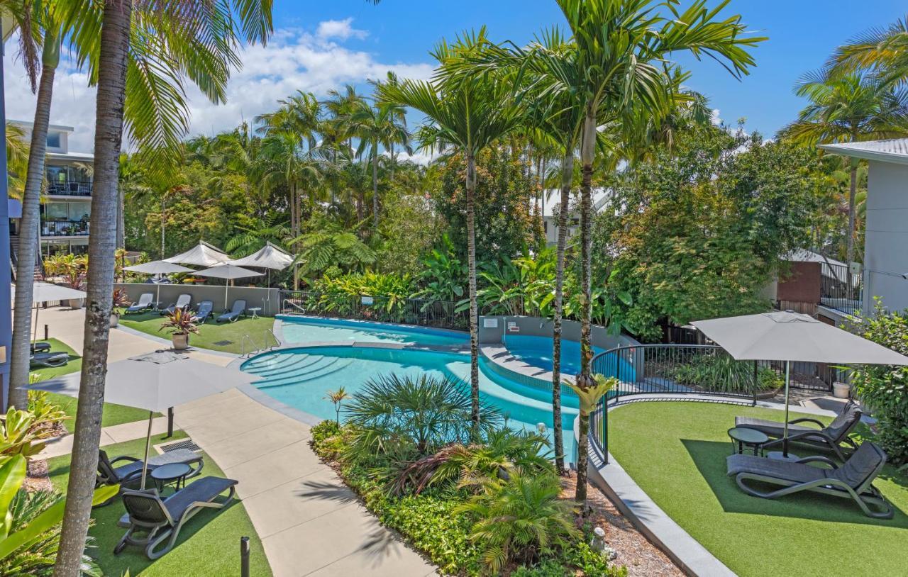 Verano Resort Noosa Noosaville Exteriör bild